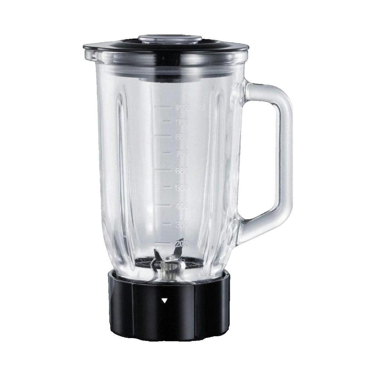 SEVERIN Blender Severin SM 7971 avec bol en verre et acier inoxydable