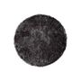 Voir la diapositive 3 : Paris Prix Tapis Rond Design  Natta  200cm Gris Foncé