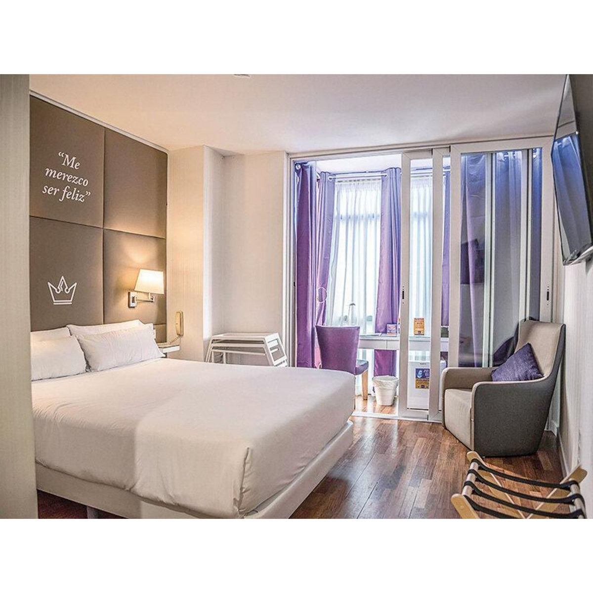 Smartbox Coffret cadeau Saint-Valentin : un séjour romantique à Madrid - Coffret Cadeau Séjour