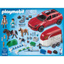 Voir la diapositive 2 : PLAYMOBIL 9376 - Porsche - Porsche Macan GTS
