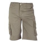 LA MAISON BLAGGIO Short Cargo   Homme La Maison Blaggio Volna. Coloris disponibles : Vert