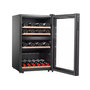 Voir la diapositive 6 : CAVISS Cave à vin de service 59 bouteilles - C259CBEG