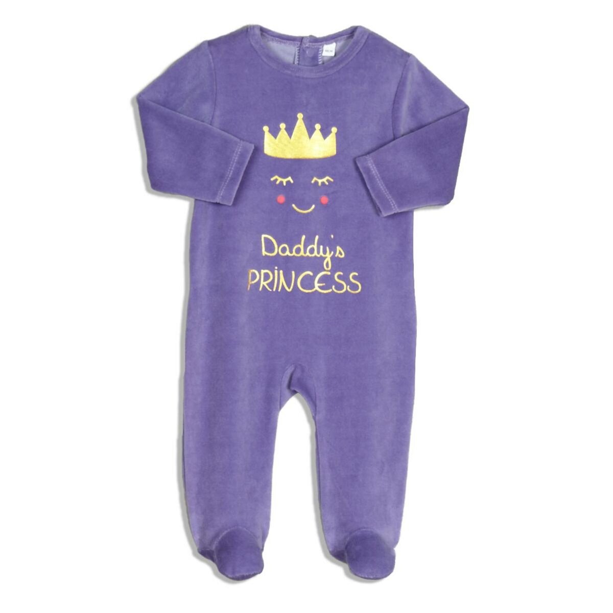 IN EXTENSO Dors bien velours bébé 