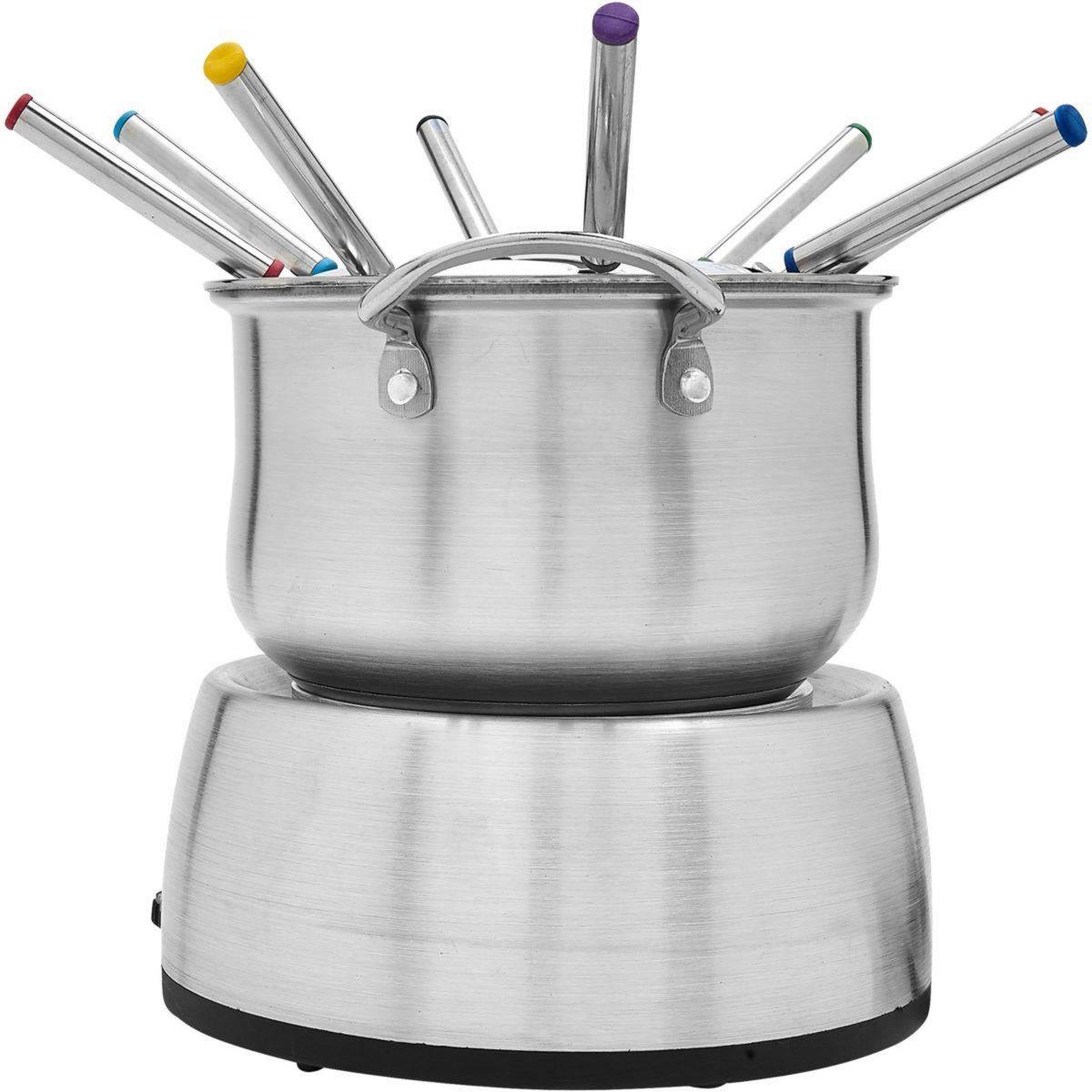 ESSENTIEL B Fondue EFE3 8 personnes inox