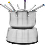 Voir la diapositive 3 : ESSENTIEL B Fondue EFE3 8 personnes inox
