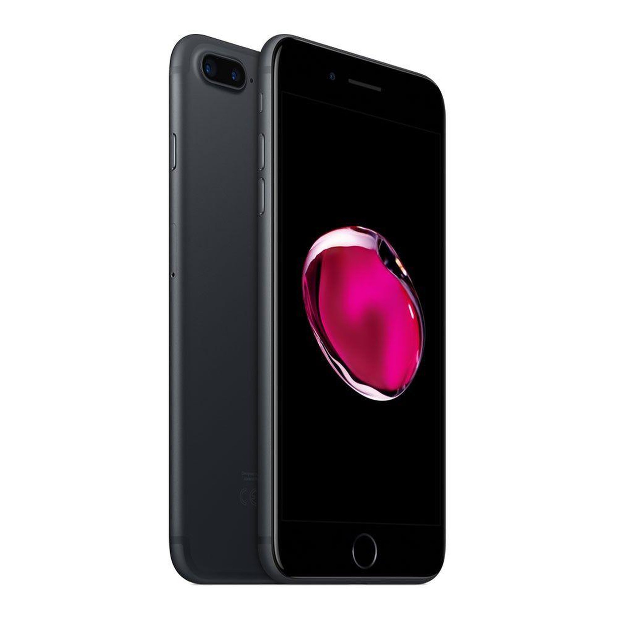 Voir la diapositive 1 : APPLE iPhone 7 Plus Reconditionné 128 Go - Grade A+ - Noir Mat