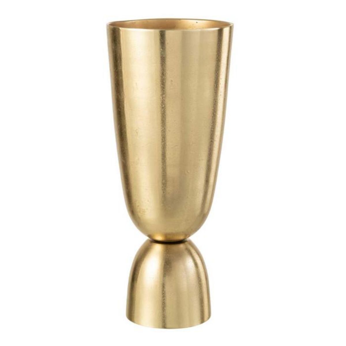 Paris Prix Vase Déco Design  Thor  49cm Or