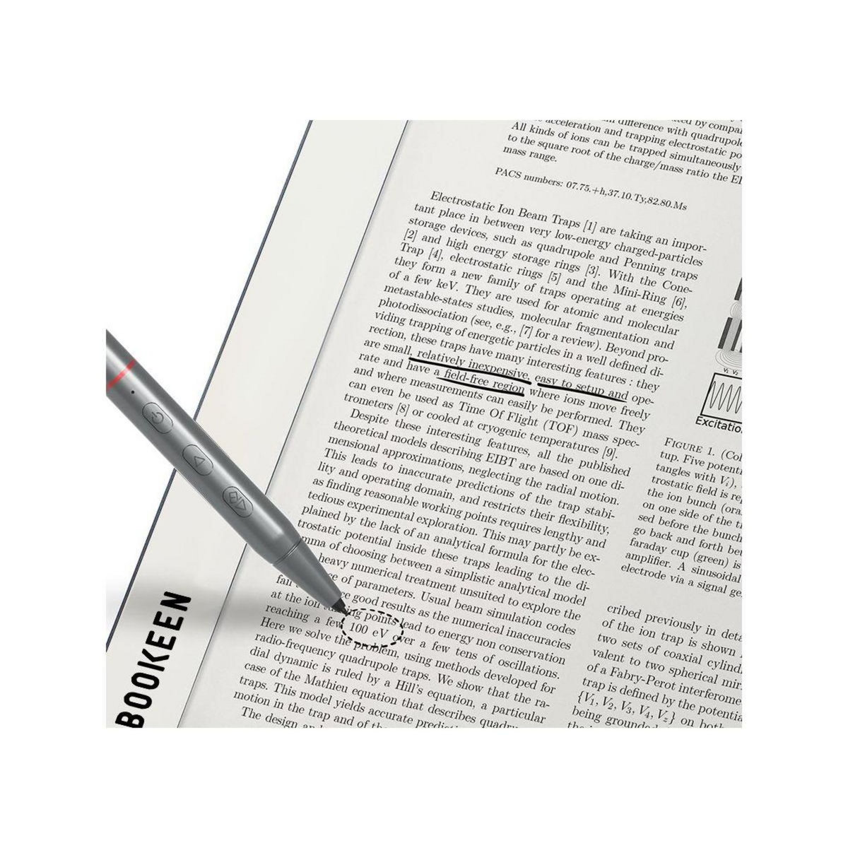 BOOKEEN Bloc-notes numérique Notea+stylet (Android)