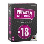 Gigamic Privacy no limit jeu d ambiance