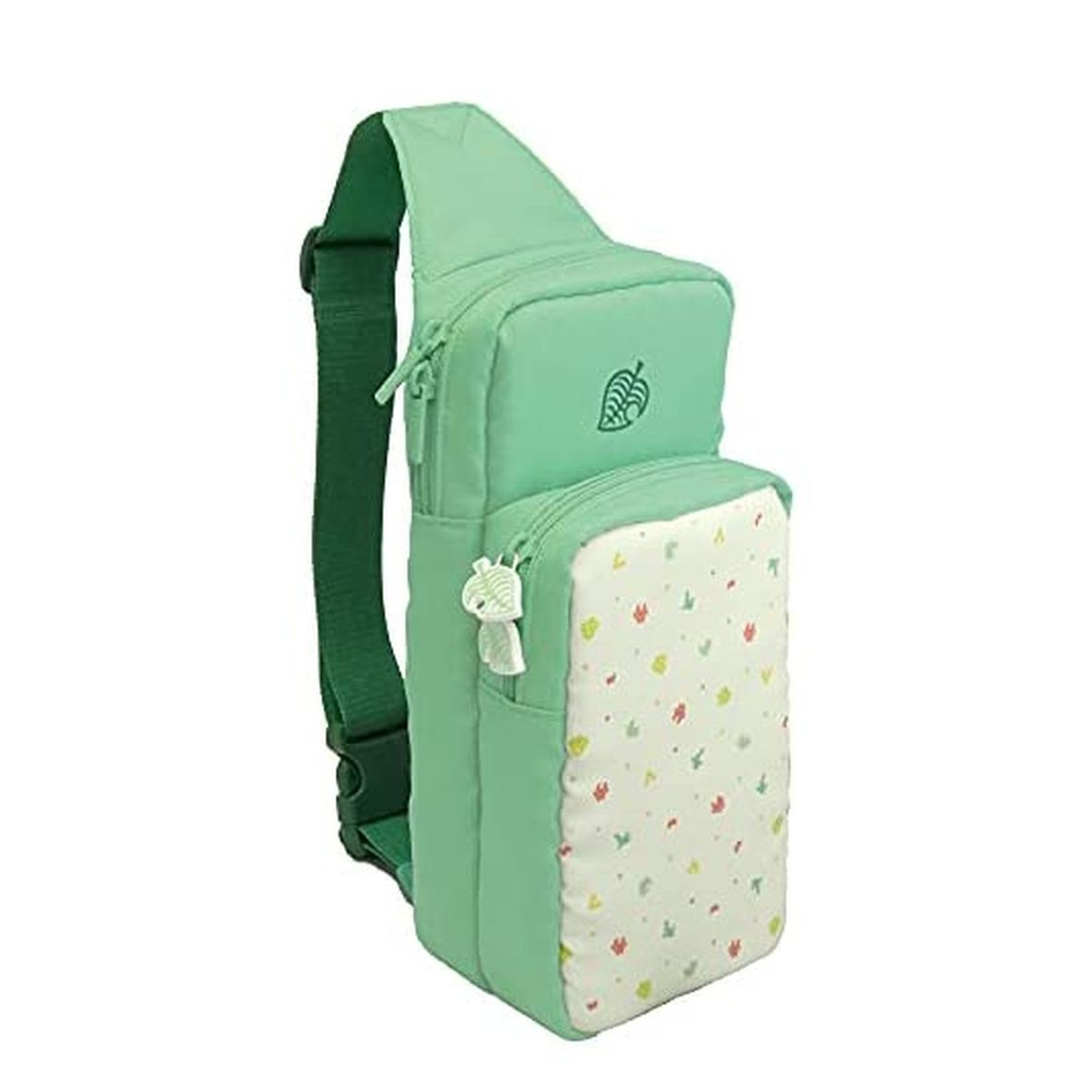 Voir la diapositive 1 : Sac à Bandoulière Animal Crossing Nintendo Switch
