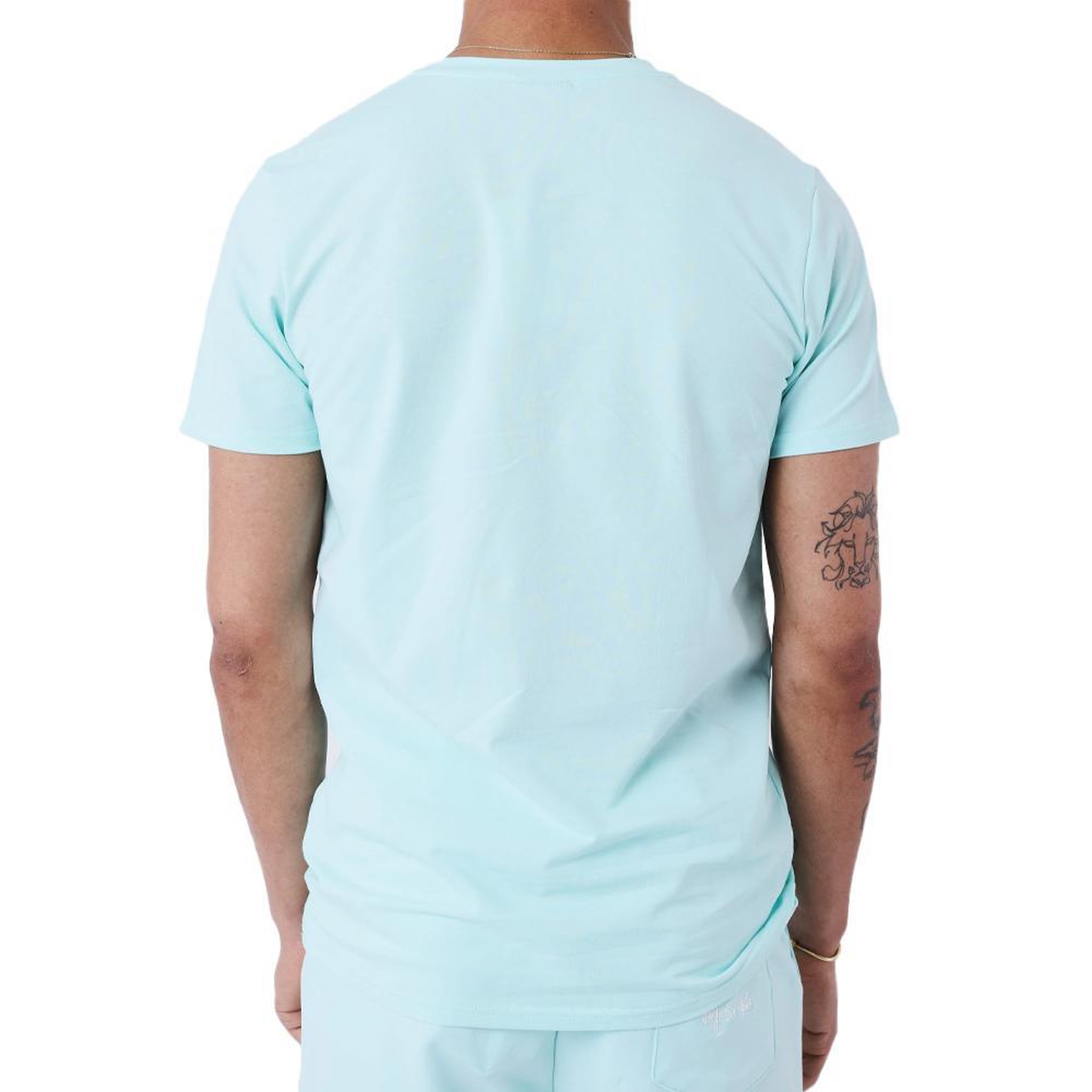 Voir la diapositive 2 : Project X T-shirt bleu homme project x paris 910076