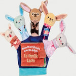 LA FAMILLE LAPIN, Ferri Francesca