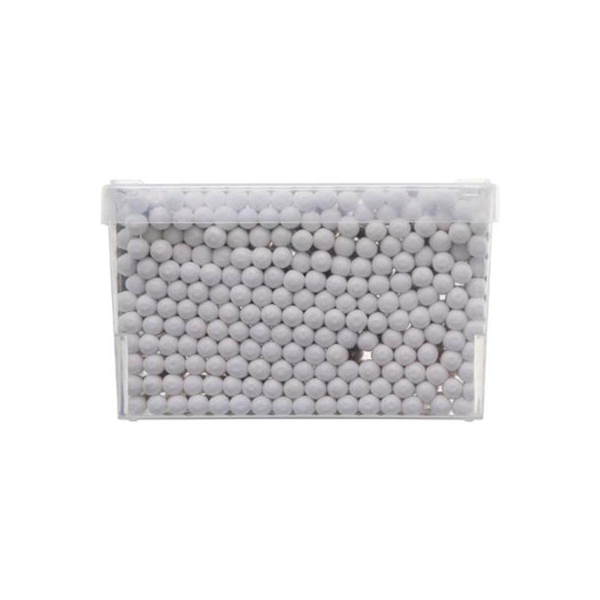 Voir la diapositive 4 : FIVE Lot de 400 cotons-tiges  bambou  18cm blanc