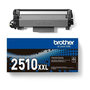 Voir la diapositive 1 : Brother Kit toner - BROTHER - TN2510XXL - 5000 pages selon ISO19752 - Noir - Pour HL-L2865DW/ MFC-L2960DW/ MFC-L2980DW