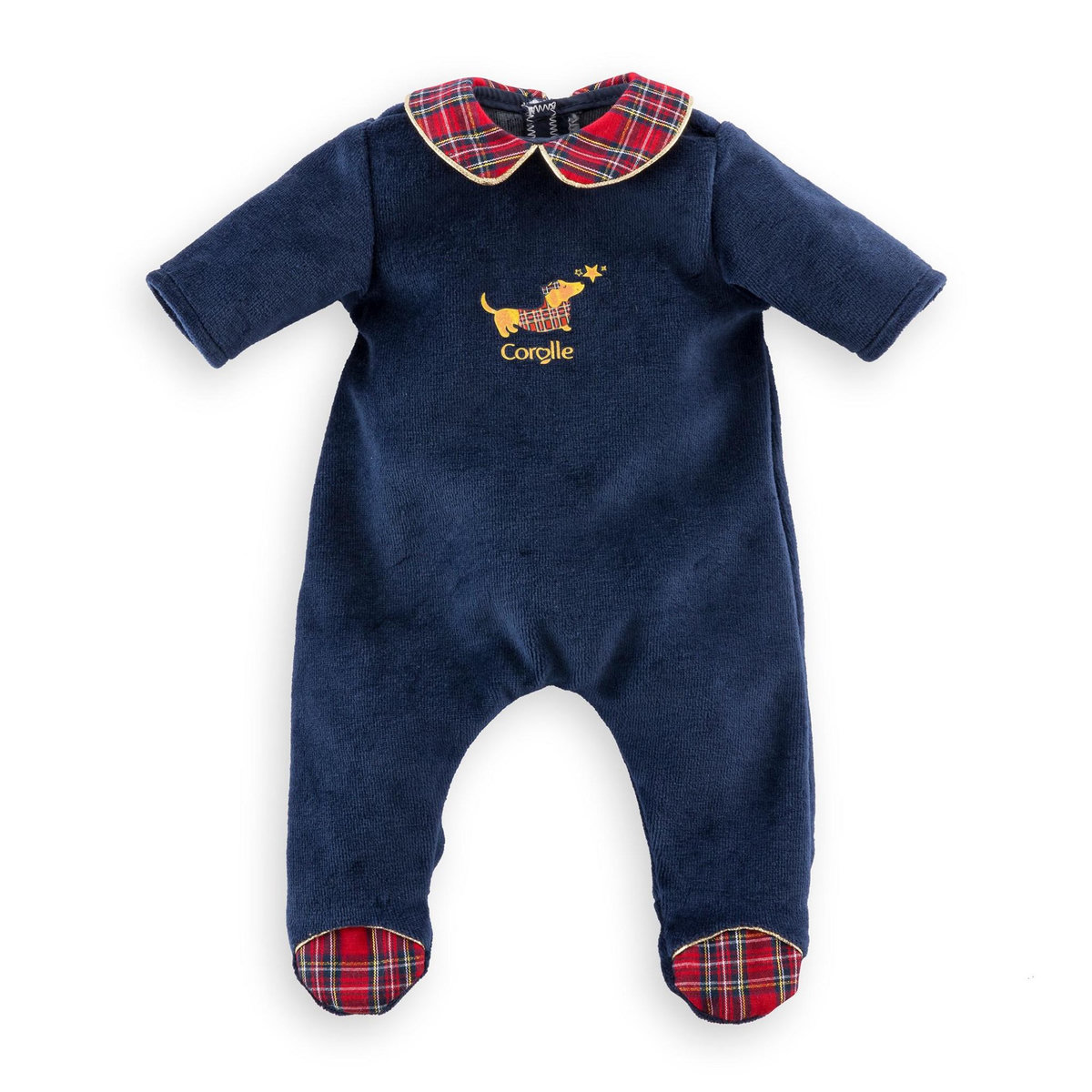 Corolle Pyjama Corolle en Fêtes pour poupon 36 cm