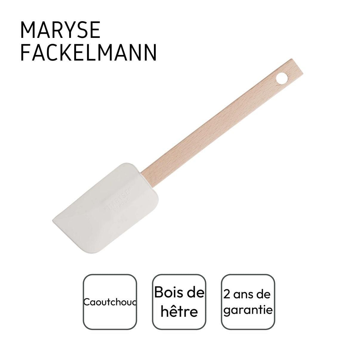 Fackelmann Maryse de pâtisserie et de cuisine 25 cm manche en bois Fackelmann