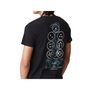 Voir la diapositive 5 : CAPSLAB T-Shirt homme Dragon Ball Super Vegeta