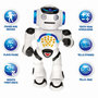 Voir la diapositive 2 : Lexibook POWERMAN Robot Interactif (Anglais)