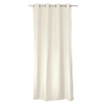 TOILINUX Rideau thermique Glacier. Coloris disponibles : Beige, Marron, Gris, Noir, Blanc, Vert