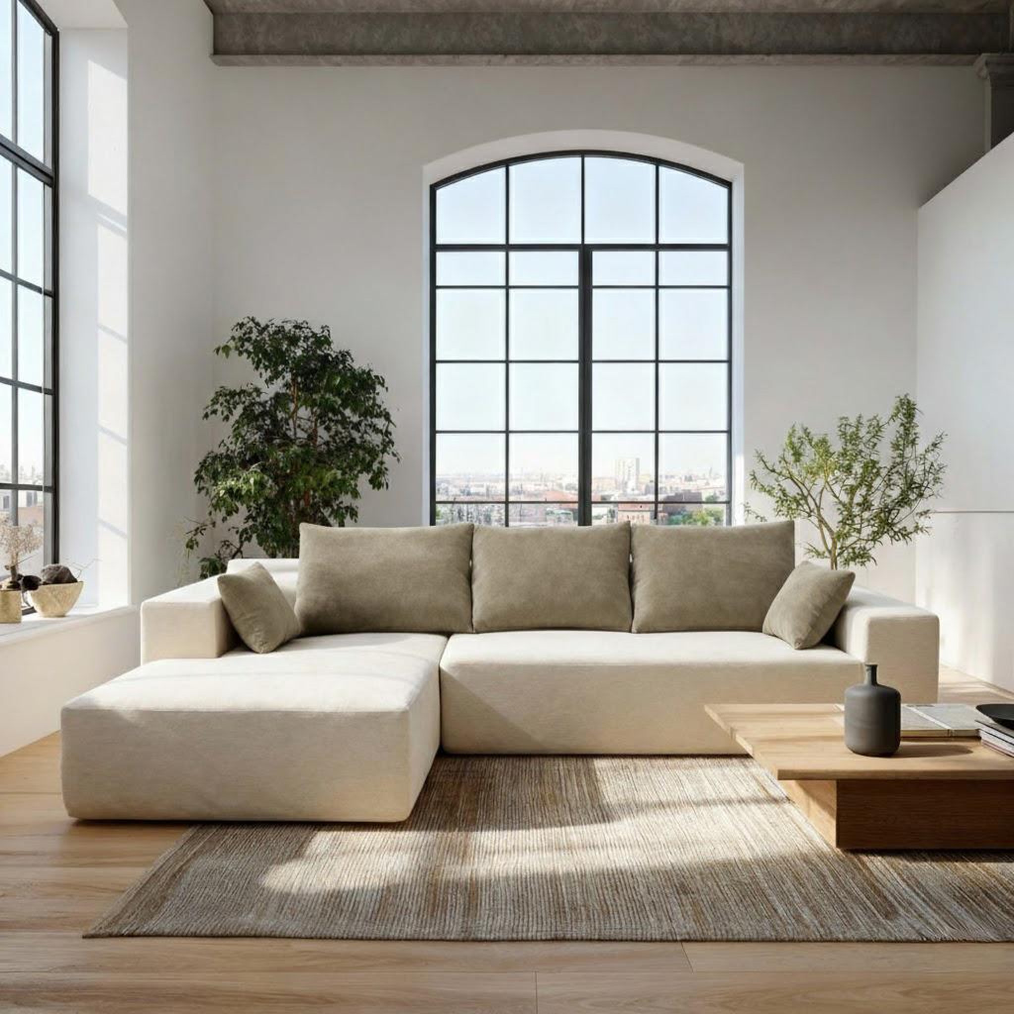 Voir la diapositive 4 : COCO LIVING Coco Living Luna