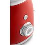 Voir la diapositive 4 : SMEG Blender BLF03RDEU Rouge