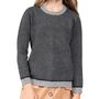 Voir la diapositive 1 : Deeluxe Pull  Fille Deeluxe Monica