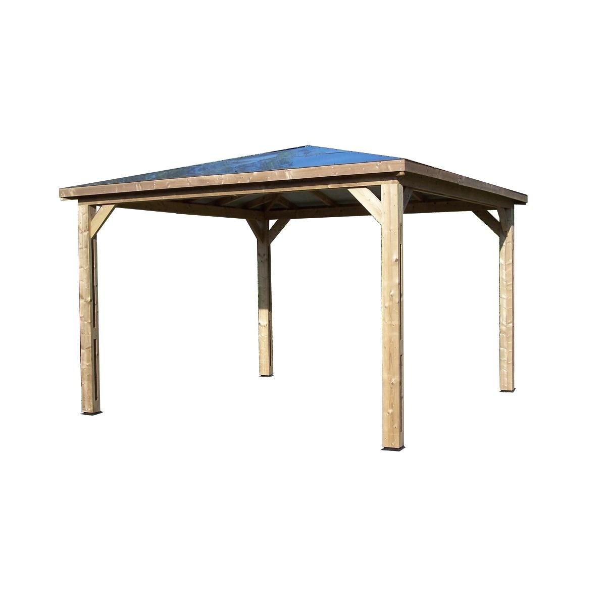 Habrita Pool house - 14,36m² - THB 3535.0 - BLUETERM