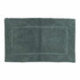Voir la diapositive 1 : Paris Prix Tapis de Salle de Bain  William  60x90cm Vert