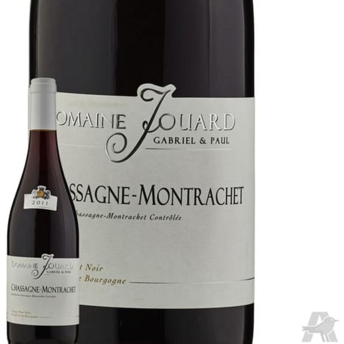 Domaine Jouard Chassagne-Montrachet rouge 2013