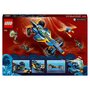LEGO NINJAGO 71752 - Le bolide ninja sous-marin