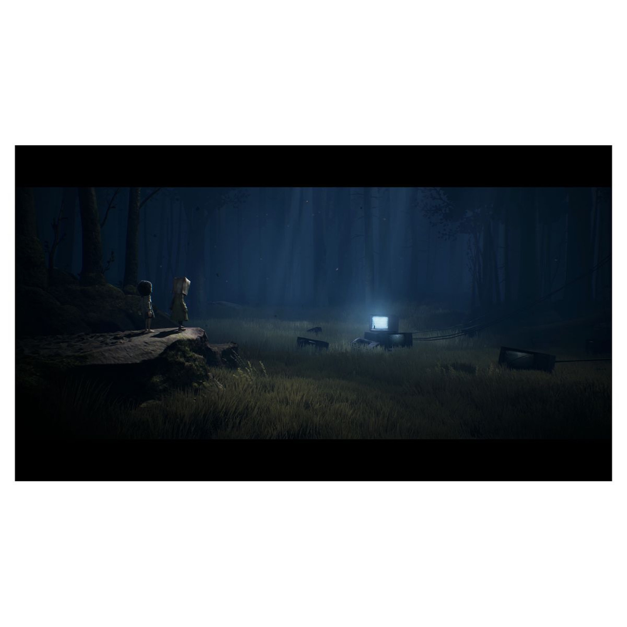 Voir la diapositive 3 : Namco Little Nightmares II Day One Edition Xbox One