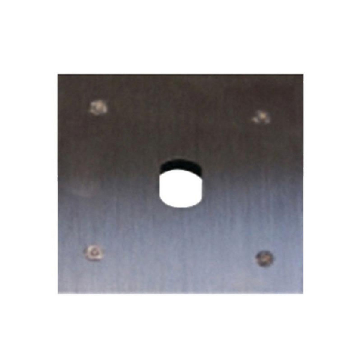 COMELIT IMMOTEC Boitier inox encastré façade 115X115mm COMELIT BOIT ENC T25