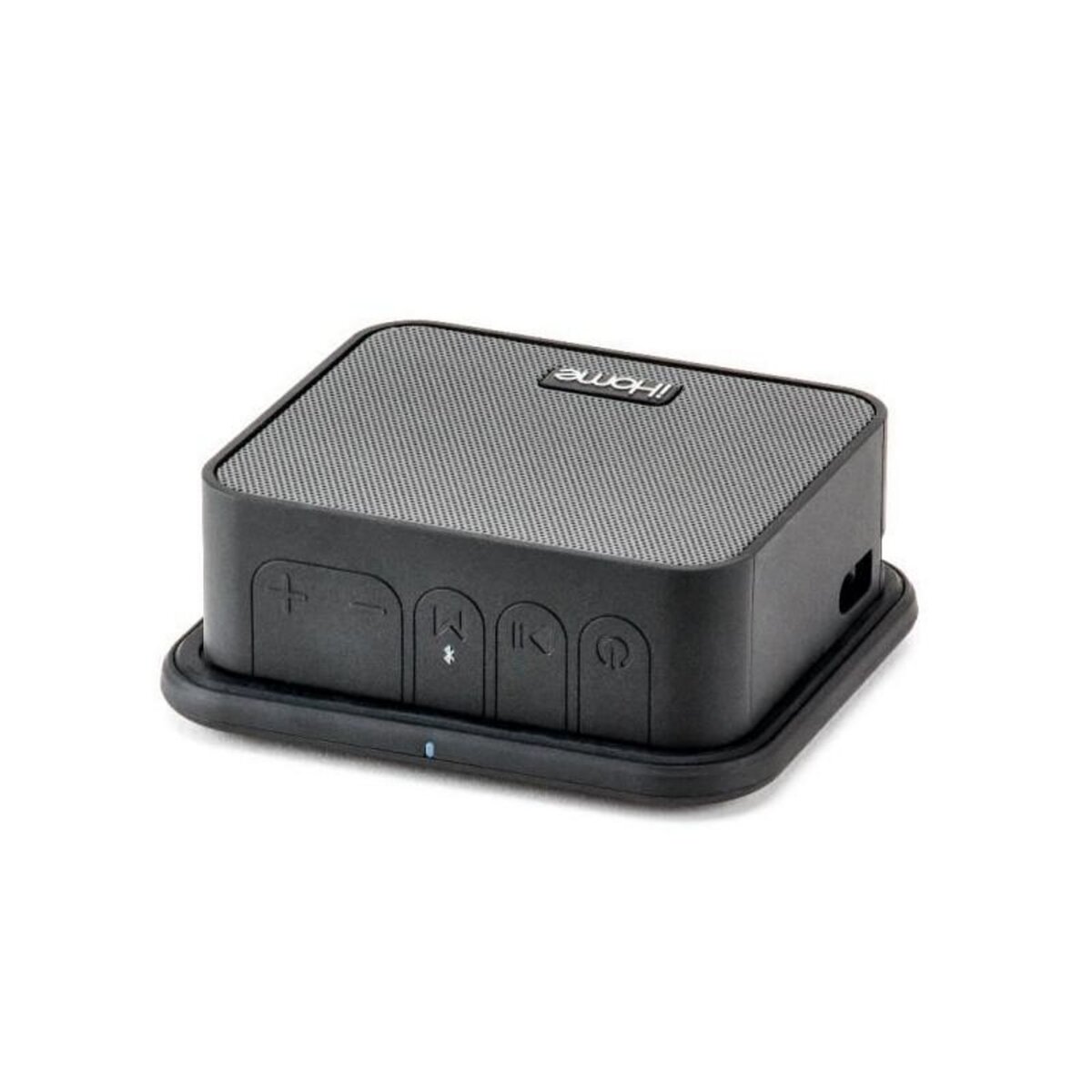 Ihome Enceinte Bluetooth avec chargeur a induction - IHOME - IBTW88