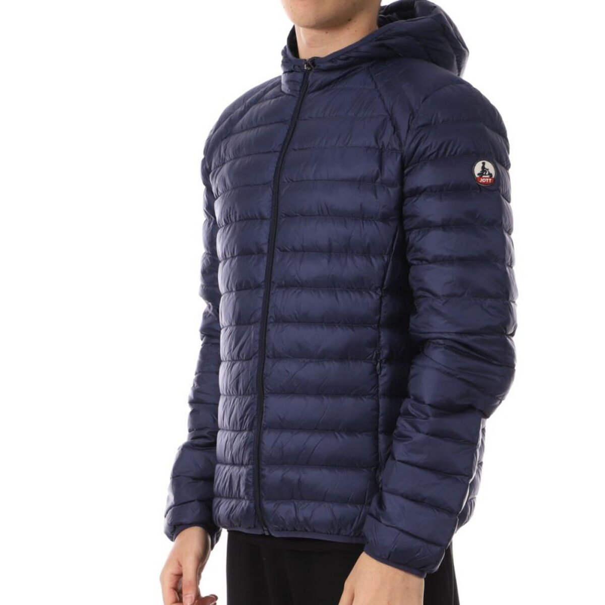 Doudoune jott best sale bleu marine homme