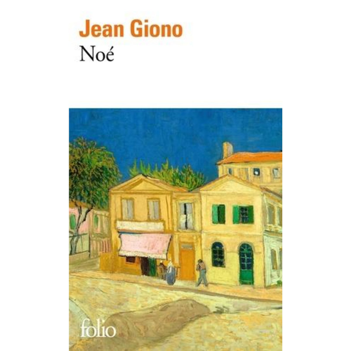 NOE, Giono Jean