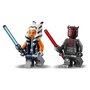 LEGO Star Wars 75310 Duel sur Mandalore 