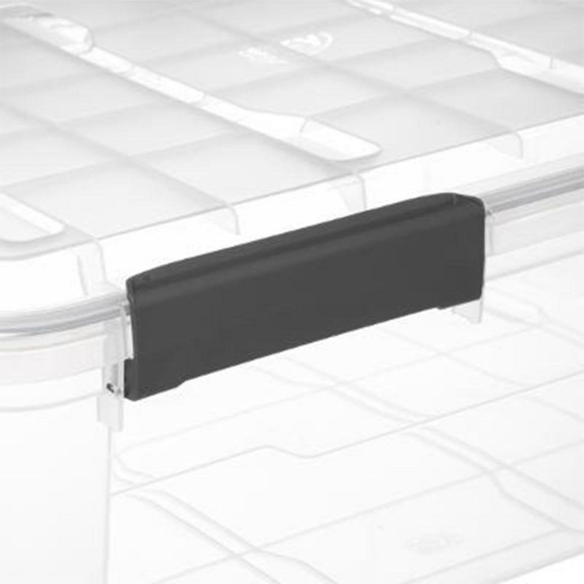  Boîte de Rangement  Protection  32L Transparent