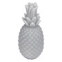 Voir la diapositive 1 : Paris Prix Bougie Déco  Ananas Tropical  20cm Gris