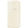 Voir la diapositive 4 : SMEG Réfrigérateur 1 porte FAB28LCR5