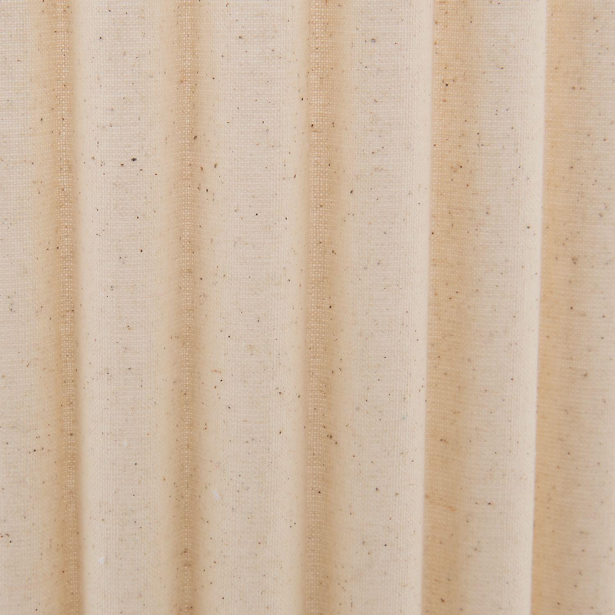 Voir la diapositive 5 : ATMOSPHERA Lampadaire cylindrique en grès kenan - beige