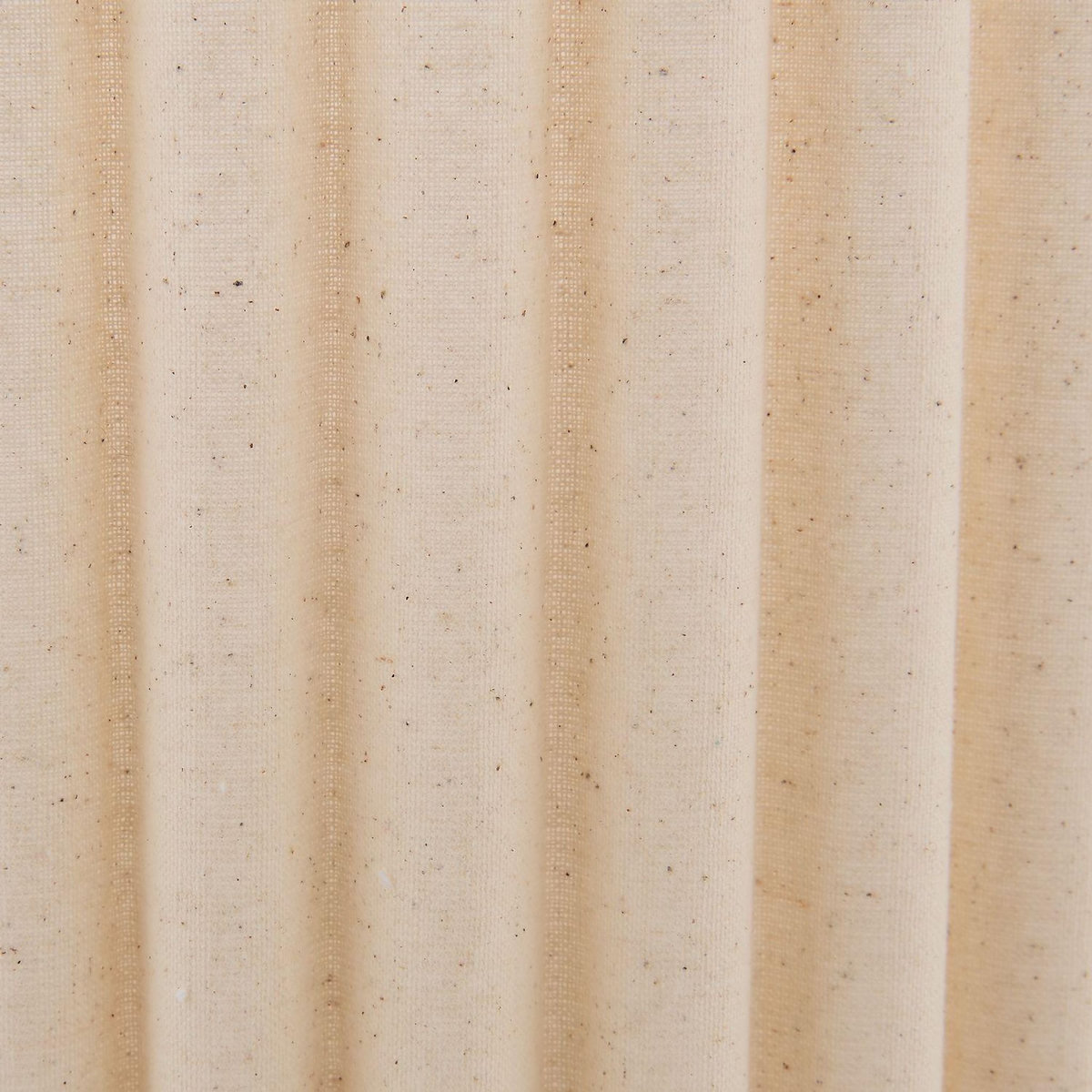 ATMOSPHERA Lampadaire cylindrique en grès KENAN - Beige