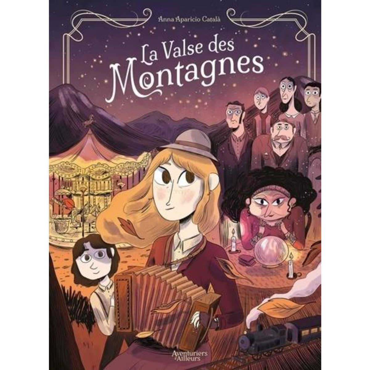 LA VALSE DES MONTAGNES, Aparicio Català Anna