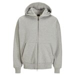 Jack & Jones Sweat Zippé  Homme Jack & Jones Coblanks. Coloris disponibles : Gris