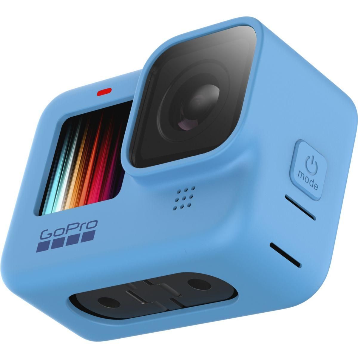 GOPRO Protection pour Hero9 Black Bleue