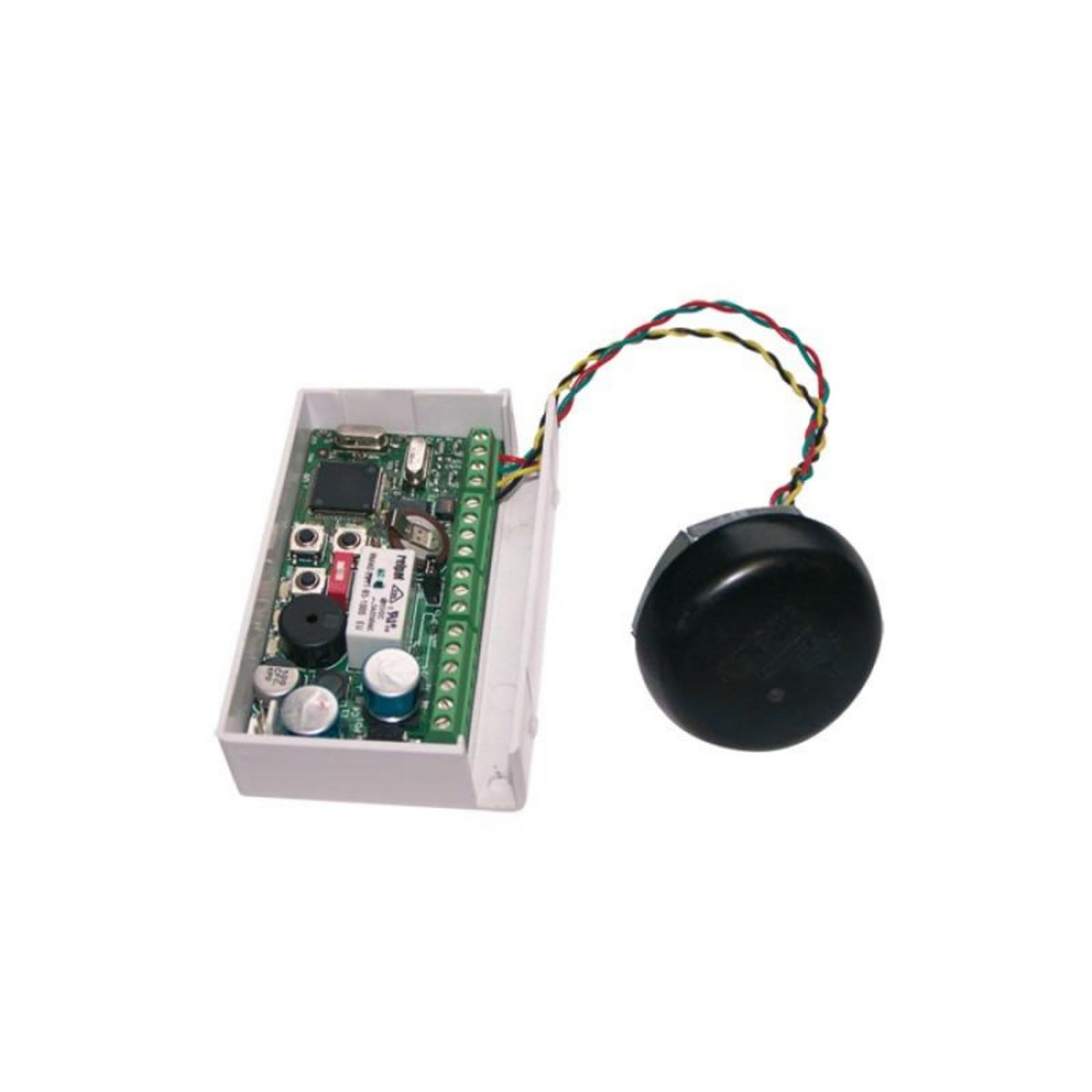 COMELIT IMMOTEC Centrale de gestion 1 porte avec lecteur residor COMELIT ACM R