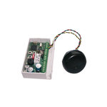 COMELIT IMMOTEC Centrale de gestion 1 porte avec lecteur residor COMELIT ACM R