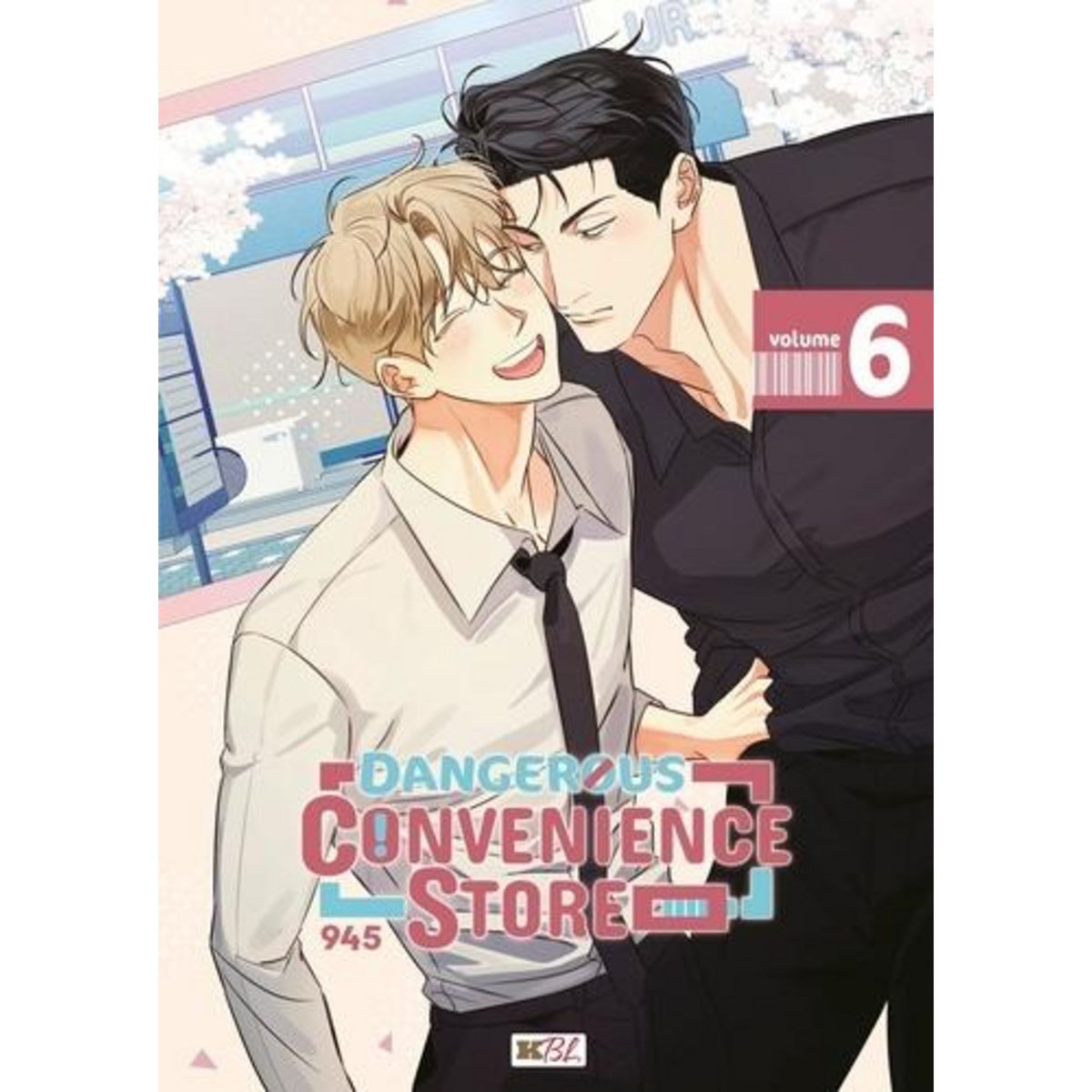 DANGEROUS CONVENIENCE STORE TOME 6 , 945