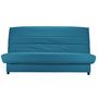 Voir la diapositive 3 : Banquette CLIC CLAC matelas 9 cm mousse 20 kg/m3
