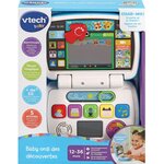 VTECH BABY Ordi des découvertes