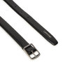 Voir la diapositive 2 : Vero Moda Ceinture Noir Femme Calvin Klein Jeans Slim Square Buckle